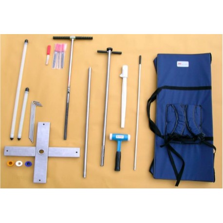 Augering Kits PR-AKC1Complete for Delta-T Profile Probes