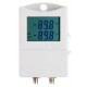 S0121 Thermometer for 2 External Probes With Display (-90°C to + 260°C)