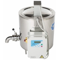 Pasteurizador, Chaleira para Queijo e Iogurte Milky FJ50PF (230V)