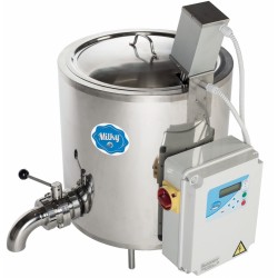 Pasteurizer, cheese and yogurt kettle Milky FJ50PF (230V)