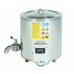 Pasteurizer, cheese and yogurt kettle Milky FJ50E