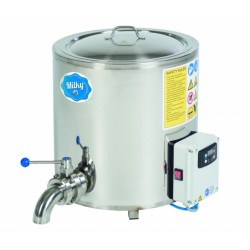 Pasteurizer, cheese and yogurt kettle Milky FJ50E (45 liters)