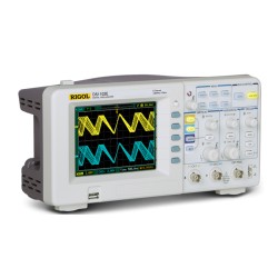 Osciloscopio Digital DS1052E