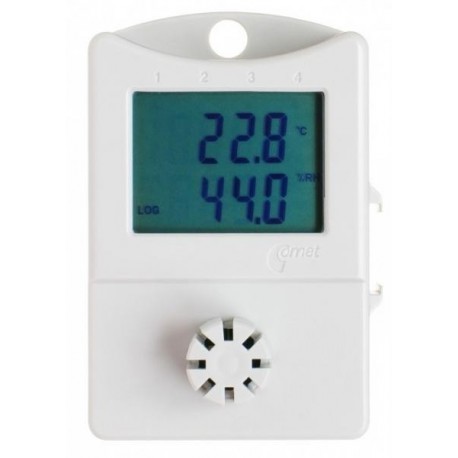 S3120E Economy Thermometer (-30 to +70°C) (0 to 100%)