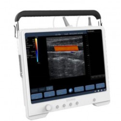 Color doppler ultrasound Body Probe AO-C3 with 3 probe connectors