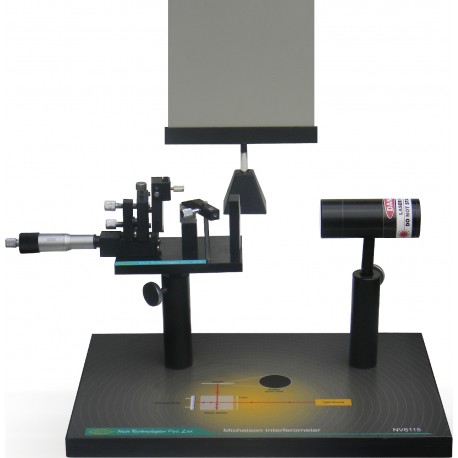 Nvis 6115 Michelson Interferometer