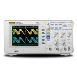 Osciloscópio Digital DS1052E