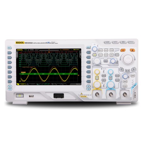 Digital Oscilloscope MSO2302A-S