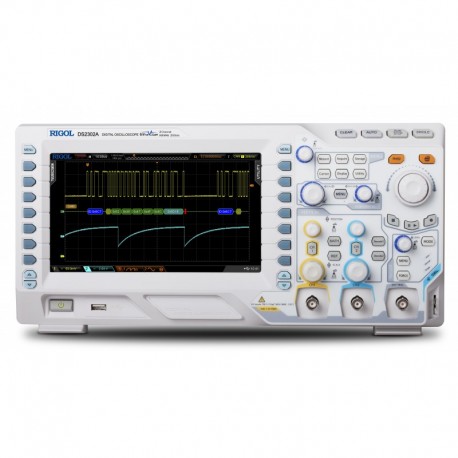 Digital Oscilloscope DS2302A