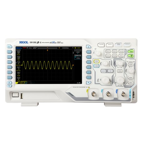 Digital Oscilloscope DS1202Z-E