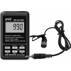 DS-2013SD Dosimetro de Ruido con Data Logger