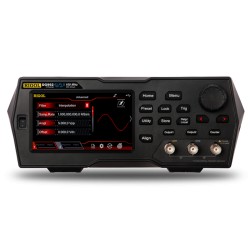 Generador de formas de onda DG992, 100 MHz 2 canales, 250 MSa/s, 16 bits, 16 Mpt, contador de 7 dígitos