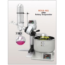 ROVA-N2L 2 Liter Rotary Evaporator