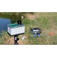 Instrumento de análisis de fotosíntesis altamente portátil WATER-PAM-II