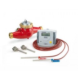 MTH Multidata WR3 Energy Flow Meters