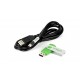 AC-100 Communication Cable & Drivers for Apogee Hand-held Meters