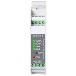 RPS51 Integrador para bobina Rogowski (multiescala - saída 1 A)