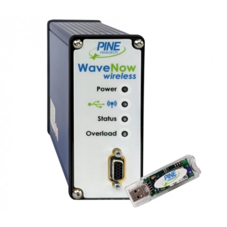 WaveNow Wireless Potentiostat