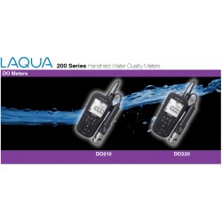 DO120K LAQUAact Handheld Meter Kit for Water Quality