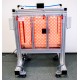 Large Scale Photobioreactors (25 l or 100 l volume)