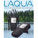 Medidores portáteis para qualidade da água, série Laqua AO-pH200