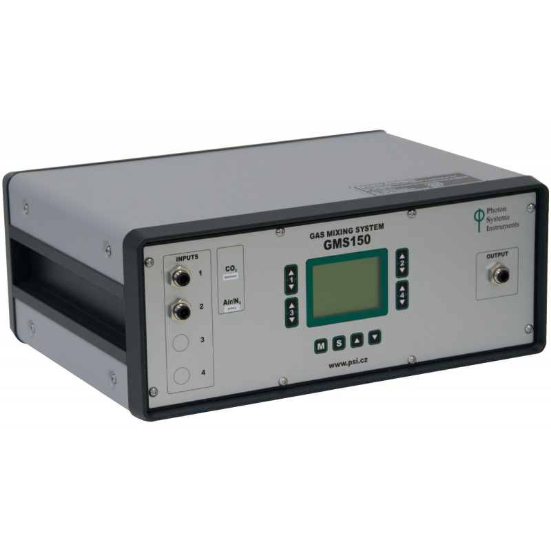 Gas Mixing System GMS150 MaranataMadrid SL NIF B85746204