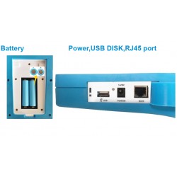 Analisador de potência multifuncional portátil AO-ME440