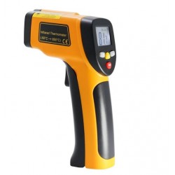 Compact Infrared Thermometer (-40°F to 1202°F)  AO-HT-816