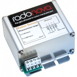 Robin-300940 Radon Sensor (Range 0-400 or 0-4000 Bq/m³ and 1-10Vdc output)