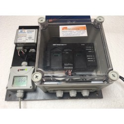 AO-003 Radón-CO2-T/HR Meter