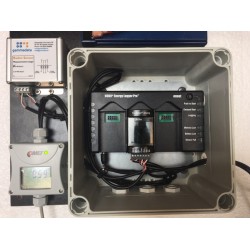 AO-003 Radón-CO2-T/HR Meter