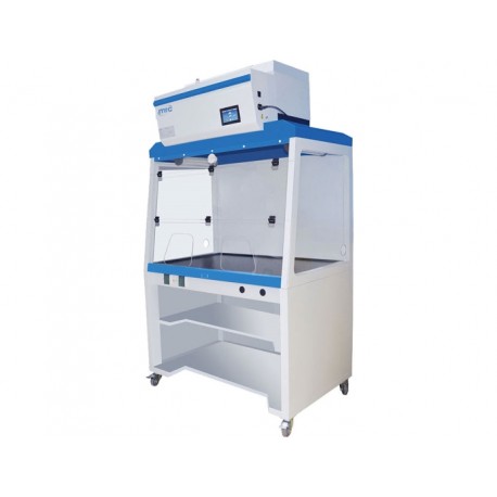 DFH-12C Ductless Chemical Fume Hood (With 111 CM Chemical Filter)