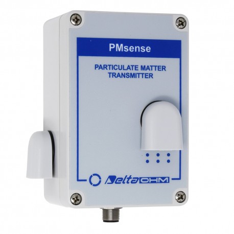 Transmisor de partículas en la materia - PMsense