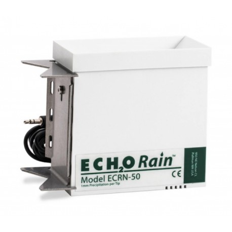 ECRN-50 Pluviómetro de baja resolución (para sistemas de riego)