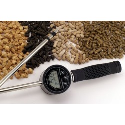 Moisture Meter for Pellets PEL-20