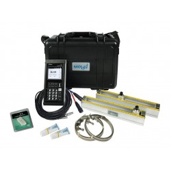 Portable Ultrasonic Flowmeter P117