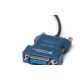 GPIB-USB-HS+ USB to GPIB (IEEE-488) National Instruments Interface Cable
