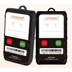 FRIGGA-A80 DATA LOGGER DE UM ÚNICO USO (60 dias)