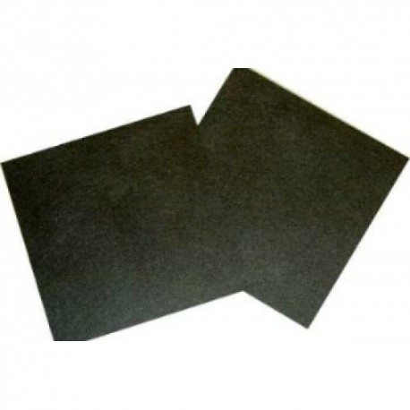 Carbon Paper Electrodes 2 mg/cm² Platinum-Ruthenium Black - AO-1610041