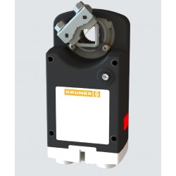 Rotary actuator Ref.: 363-230-20G-S2-P5