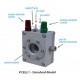 PCELL1 Kit de Pila Fotoelectroquímica (Modelo Estándar) 