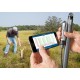 Titanium Bluetooth Water Level & Temperature Logger, MX2001-Ti