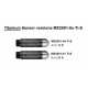 Data Logger Bluetooth de Titanio para Nivel de Agua y Temperatura, MX2001-Ti