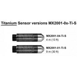 Sensor de nível de água, Ref .: MX2001-04-SS-S