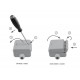 FS4408 Transmitter particulate matter / particles, active output (0-10V or 4-20mA)