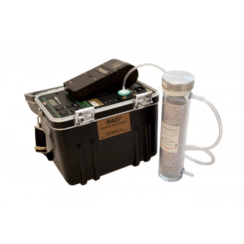 RAD7 Accurate Sniffer that can distinguish Thoron from Radon
