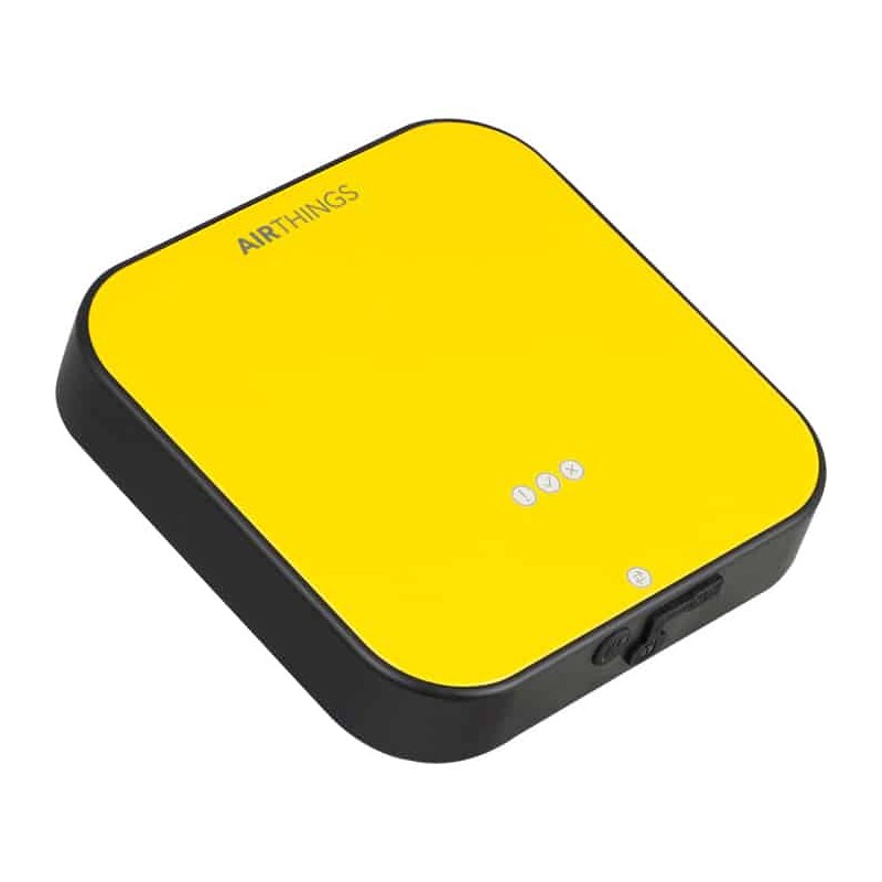 Airthings-Pro wireless Radon Detector - Maranata-Madrid SL - NIF B-85746204