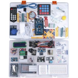 AO-MEGA-R3-2560 ELEGOO Advanced Starter Set Compatible with Arduino IDE MEGA