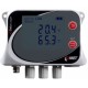 Temperature data logger for four external Pt1000 probes U0141