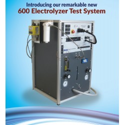600-ETS Sistema de Prueba Avanzado para Electrolizadores